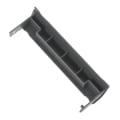 Miniatyrbillede 4 af 5: 1. HDD Caddy Cover med skruver til Dell Latitude D630 D620