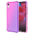 Miniatyrbillede 1 af 5: TG Huawei Y5 2019 - Silikon Cover Rosa/Lila