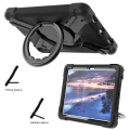 Miniatyrbillede 2 af 5: Heavy Duty Armor etui til iPad 10.9 2022 Gen 10 - Sort Sort