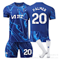 Pikkukuva 1 / 2: Chelsea Kotilasten Jalkapallopaita Sukilla NO.20 Palmer-WELLNESS 2024-2025 16