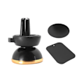 Miniatyrbillede 4 af 5: ENKAY 360 graders roterende mobilholder til bilens ventilationsgitter