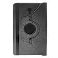 Miniatyrbillede 1 af 5: ENKAY 360 Rotation Etui Samsung Galaxy Tab A 10,5 Sort