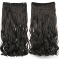 Pikkukuva 1 / 5: TG Curly Clip-in Hiustenpidennys, Naisten Hiustenpidennys, STYLE 2 STYLE 2 Style 2