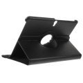 Miniatyrbillede 4 af 5: 360° Rotation Etui Samsung Tab S 10,5\" - Sort Sort