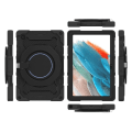 Miniatyrbild 5 av 5: Samsung Galaxy Tab A8 10.5 (2021) Robust Pansar Skal Svart