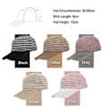 Pikkukuva 2 / 5: Aurinkosuojahuppu Baseball-lippis CAP