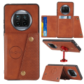 Miniatyrbillede 4 af 5: TG Xiaomi Mi 10T Lite - Veldesignet Skal med Kortholder Grå