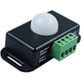 Miniatyrbilde 2 av 5: Galaxy Infrarød LED-bevegelsessensor 12V DC-bevegelsessensor Pir For LED-stripe/lampe 12V 8A，Fonepro
