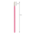 Miniatyrbild 4 av 8: Mikroborstar 50-pack Rosa