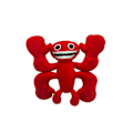 Miniatyrbillede 1 af 4: Monster Skrækspil 2023 Garten Of Banban Plys 9,8\" Jumbo Josh Plushies Legetøj Bløde Plysdyr Figen