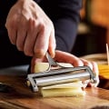 Miniatyrbilde 5 av 5: Osteskjærer, justerbar tykkelse Robust rustfritt stål Ch