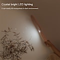 Miniatyrbilde 4 av 5: Elektrisk fluesmekker Håndholdt Bug Mygg Zapper Killer Bærbar med lommelykt