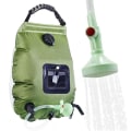 Miniatyrbillede 1 af 3: Solbruserpose 5 gallons/20L Solvarme Premium Camping