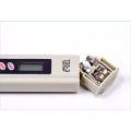 Miniatyrbilde 3 av 3: TG Vannkvalitetstester, 0-9999 PPM TDS Meter Tester, (hvit)