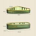 Miniatyrbild 2 av 5: Badrumshylla Makeup Organizer FÄRG 2 FÄRG 2