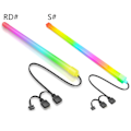 Pikkukuva 3 / 11: ARGB LED-nauha ARGB PC-kotelon LED-valonauha 5V 3PINx2+4PIN kotelo Square 0.09