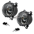 Miniatyrbilde 5 av 5: 2x Halogen Frontlykter for Ford Fiesta Focus Connect Transit Custom