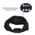 Pikkukuva 3 / 5: Pannband langaton bluetooth/1 kpl/musta