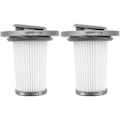 Miniatyrbillede 4 af 5: Pakke med 2 udskiftningsfiltre til Rowenta RH9611 RH9637 RH9638 RH9639 X-Force Flex 8.60 ledningsfrie støvsugere (alternativ til ZR009005), af DEBUNS