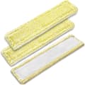 3-pack Microfiber Replacement Pads - For Kärcher WV2 WV5 Premium Plus Window Cleaner-XF32-_yux