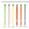 Pikkukuva 2 / 5: Kotelo Penna Suojaava RED GALAXY TAB S6LITE