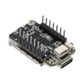 Miniatyrbillede 1 af 5: T-qt Esp32-s3 Gc9107 0,85 tommer LCD-skærm i fuldfarvemodul Bærbar udviklingskort Wifi Bt trådløs kommunikation DIY-udviklingskort--