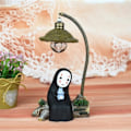 Miniatyrbillede 4 af 5: Spirited Away Lampe No Face Man Natlampe Rumindretning