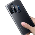 Miniatyrbilde 3 av 5: TG 3-PAK Xiaomi 11T Pro Kameralinsebeskytter 2.5D HD-Klar Transparent