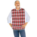 Pikkukuva 1 / 5: Aikuisen liina (XL punainen), Punainen, XL - Vaatteiden suoja
