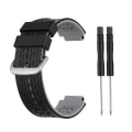 Miniatyrbilde 2 av 3: Silikonreim for Garmin Approach S4/S2 Vivoactive