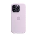 iPhone 14 Pro APPLE Lila Silikonskal_yux
