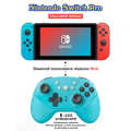 Miniatyrbilde 2 av 5: Bluetooth Gamepad for Switch Pro Controller Trådløs Joystick