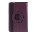 Miniatyrbillede 1 af 5: Etui 360 Rotation Samsung Galaxy Tab A7 10,4\" Lilla