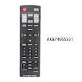 Miniatyrbillede 4 af 5: AKB74955331 Fjernbetjening Udskiftning Stereo Mini Hi-Fi Lydsystem OJ98 CJ98 NJ98F CJ87 CJS87F CJS98F CJ88 CJS88F