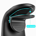 Miniatyrbillede 5 af 5: TG Smart Magnetisk Bilholder Sort