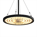 Miniatyrbilde 6 av 9: Fullspektrum plantelys drivhus planting dragefrukt innendørs LED fyllelys plantelys gruvelampe 100W-sunlight