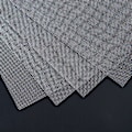 Miniatyrbillede 5 af 5: Pakke med 304 rustfrit stål vævet tråd 20 mesh metal gnaver insekt kontrol skærm til vinduer døre filtre 12\" x 8\" (4)
