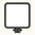 Miniatyrbilde 1 av 5: VIJIM Bi-Color LED-Panel Mini for mobil/kamera med innebygd batteri