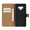 Miniatyrbillede 4 af 5: Samsung Galaxy Note 9 Wallet Case - Sort Sort