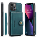 Miniatyrbilde 2 av 5: TG Smart og Veldesignet Etui med Kortlomme - iPhone 13 Mini Svart