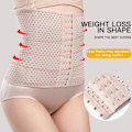 Miniatyrbilde 4 av 5: Magebelte for kroppsshaping, hullete og pustende sportsbelte XL