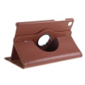 Miniatyrbild 3 av 5: Fodral 360 Rotation Samsung Galaxy Tab A7 10,4\" Brun