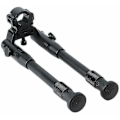 Miniatyrbillede 5 af 5: Bærbar Justerbar 8'' Til 10'' Højde Udtrækkelig Klemme På Bipod Mount Ny, fra DEBUNS