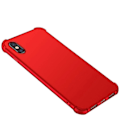 Pikkukuva 1 / 5: TG FLOVEMES Suojakotelo iPhone X/XS Punainen