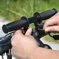 Miniatyrbilde 3 av 4: Barn MTB-styretilbehør for barnestol på mountainbike