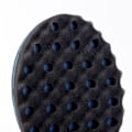 Pikkukuva 3 / 4: TG 3st Curl Sponge Brush Ovaali Punch Sponge Muotoilu