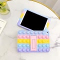 Miniatyrbilde 5 av 5: Støtsikker etui for iPad Mini 123 7,9\" med sammenleggbar kickstand