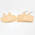 Miniatyrbilde 3 av 5: 1 bambus pizzaskorpe - Pizza 9\" - - Brødskorpe - Pizzaskorpe -