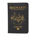 TG Harry Potter Passholder Hogwarts Svart