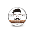 Miniatyrbillede 1 af 2: TG Parfumeret Mustachevoks Naturlige Ingredienser Stærk Hold Skægvask til Mænd Teenagere Drenge Mænd Standard